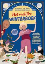 Het vrolijke winterboek - Margreet Dolman & Dominee Gremdaat, Ophalen of Verzenden, Gelezen
