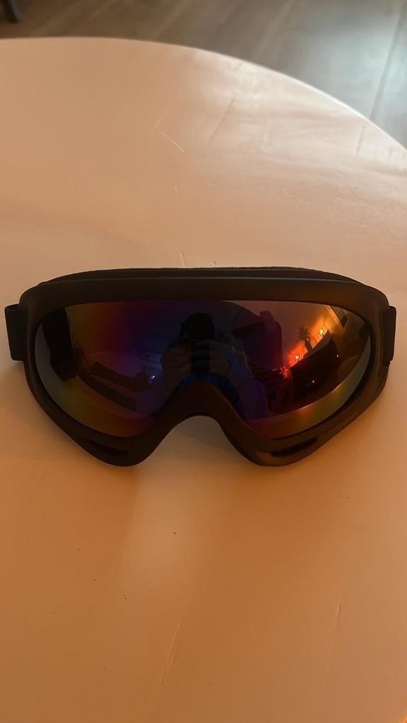 Skibril / Sportbril - Bescherm je ogen!, Sport en Fitness, Skiën en Langlaufen, Overige merken, Overige typen, Nieuw, Ophalen of Verzenden