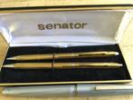 Senator pennen set, Ophalen of Verzenden, Zo goed als nieuw, Balpen, Overige merken