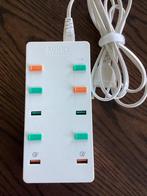Auky 10-port usb Charger, Ophalen of Verzenden, Zo goed als nieuw