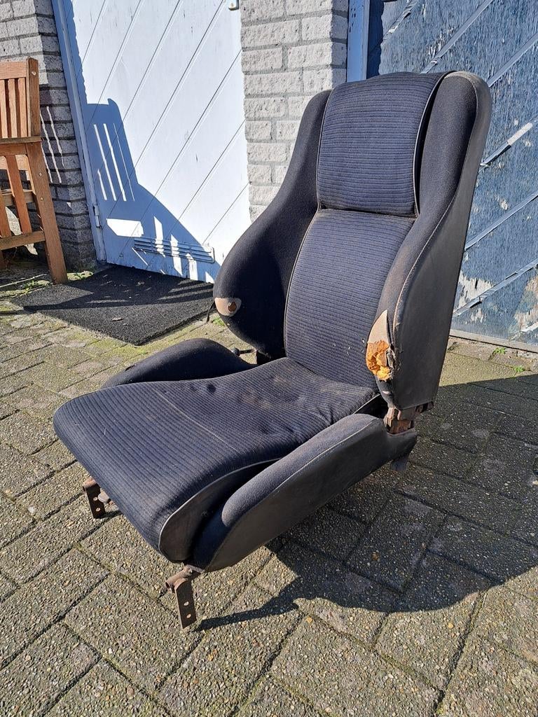 Scheel sportstoel voor classic mini cooper., Ophalen, Nieuw, Mini