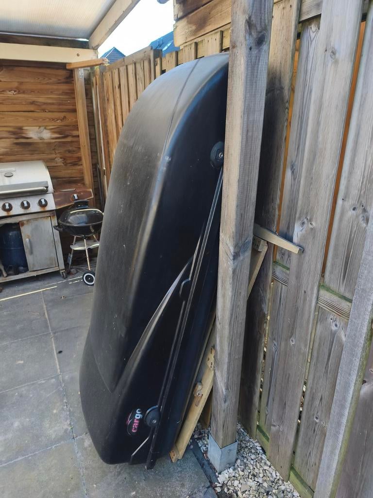 Grote dakbak voor VW - Ruime opslag voor uw reis, Auto diversen, Dakkoffers, Ophalen