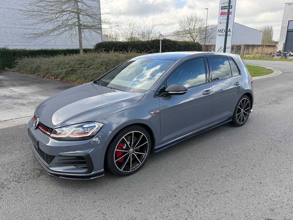 VOLKSWAGEN - 2019 - GOLF GTI - GTI TCR - Personenauto, Automaat, Gebruikt, Euro 6, Overige carrosserieën