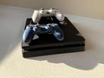Te koop PS4 Slim 1TB, Gebruikt, Met 2 controllers, Ophalen of Verzenden, 1 TB