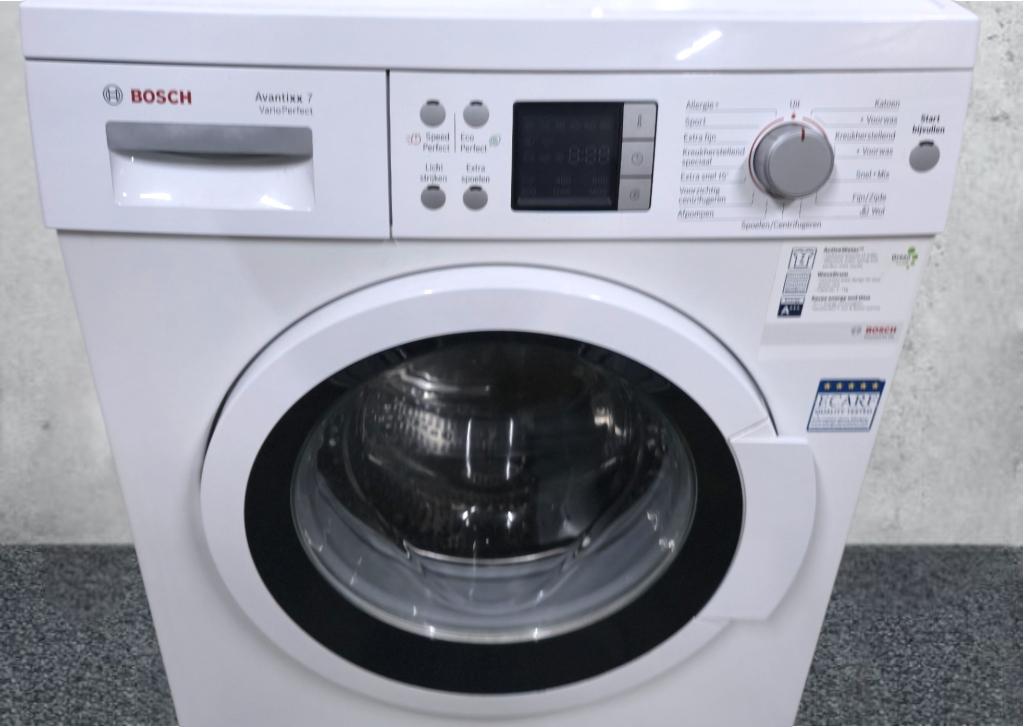 👉 Bosch Avantixx 7kg A++ – 12 maanden garantie​