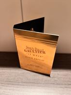 Jean Paul Gaultier Le Male Elixir Absolu sample, Ophalen of Verzenden, Nieuw