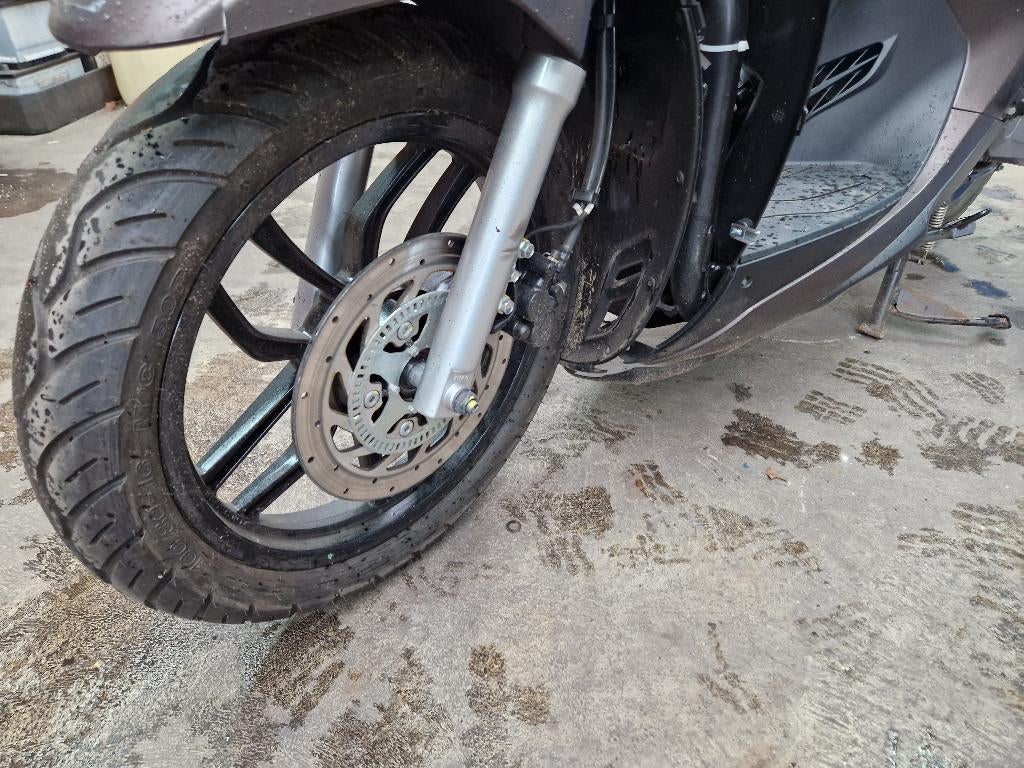 Onderdelen ECU kymco new people s euro 5 model, injectie E5, Ophalen, Gebruikt, Overige typen, Kymco