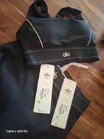 Alo Yoga Setje - Maat 34 - Zo goed als nieuw, Kleding | Dames, Sportkleding, Alo Yoga, Zwart, Ophalen of Verzenden, Zo goed als nieuw