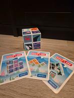 Magicube Geomag Zeedieren Magnetische Blokken, Ophalen of Verzenden, Zo goed als nieuw, Overige merken