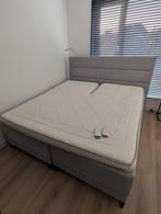 Swisse Sense elektrisch verstelbaar bed 180x210 (defect), Ophalen, Gebruikt, 210 cm, Tweepersoons