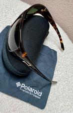 Polaroid dames zonnebril incl koker, Overige merken, Zonnebril, Bruin, Ophalen of Verzenden