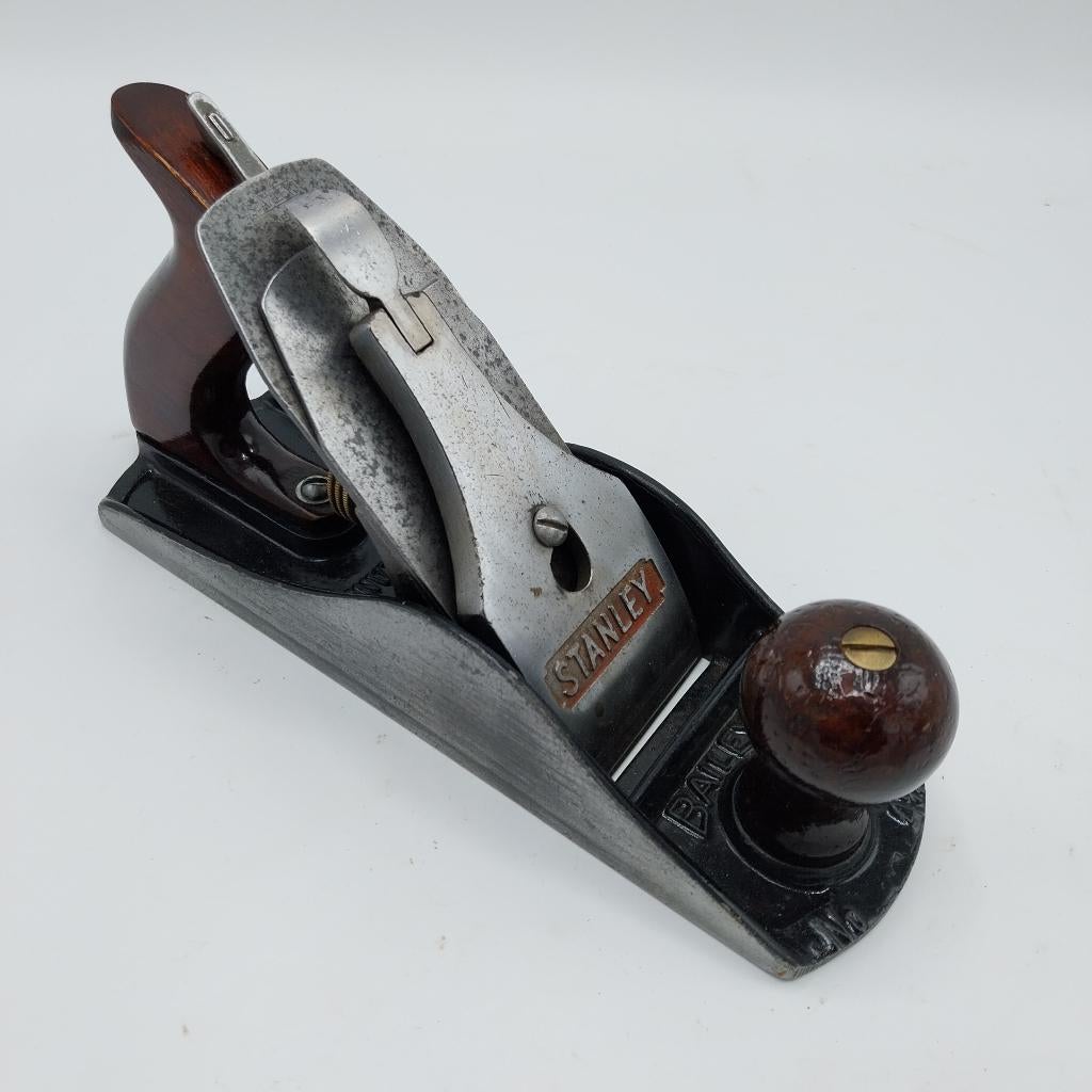 Stanley 4 1/2 schaaf, goede staat (57446-ML), Ophalen of Verzenden