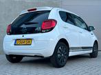 Nette Citroen C1 1.0 69PK Vti 5-Deurs / Airco / Apk / 2014!, Stof, 4 stoelen, C1, Wit
