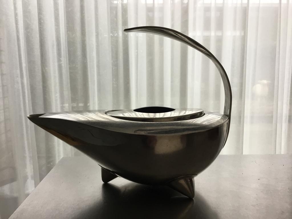 Naoko Theepot - Aladdin Model - Carsten Jørgensen Design, Huis en Inrichting, Ophalen of Verzenden, Zo goed als nieuw