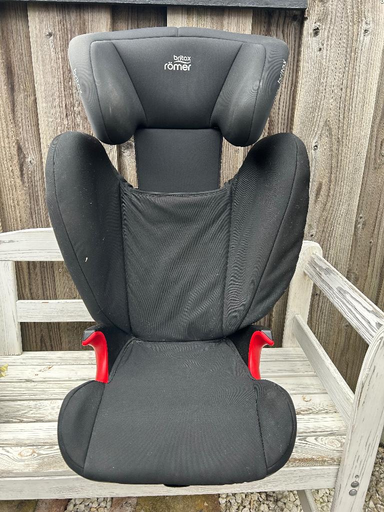 Autostoeltje Britax Römer, Ophalen, Romer, Autogordel, 15 t/m 36 kg