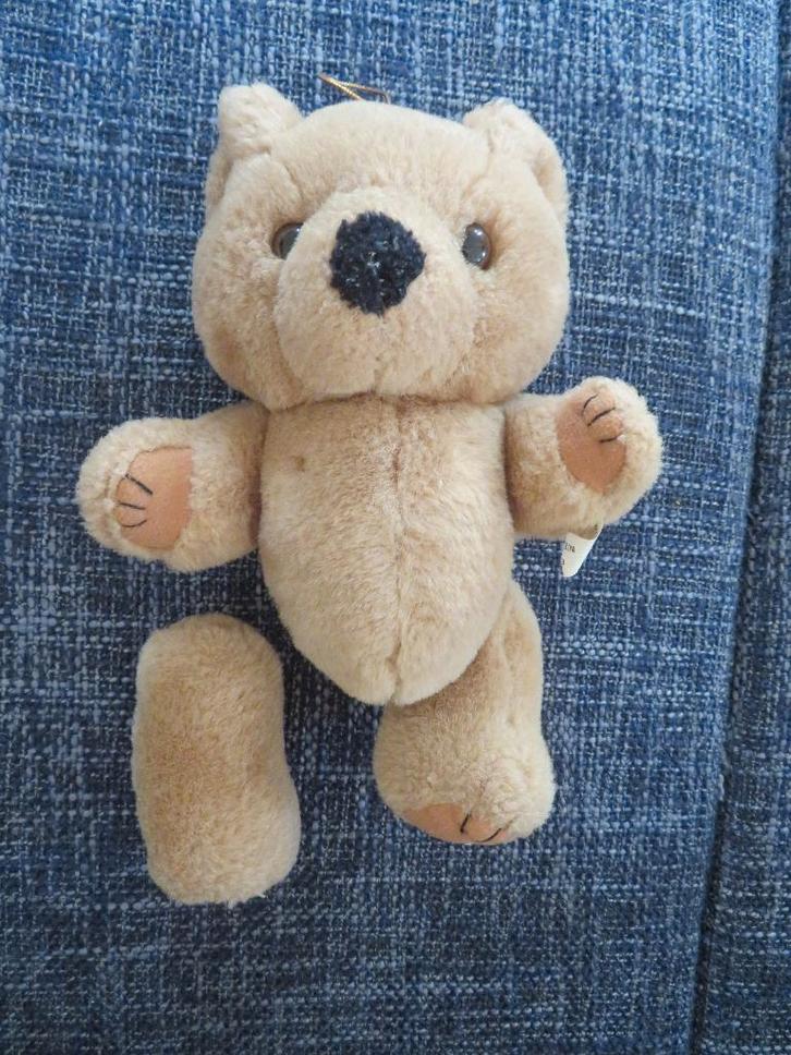 Beer, Kinderen en Baby's, Speelgoed | Knuffels en Pluche, Gebruikt, Beer, Ophalen of Verzenden