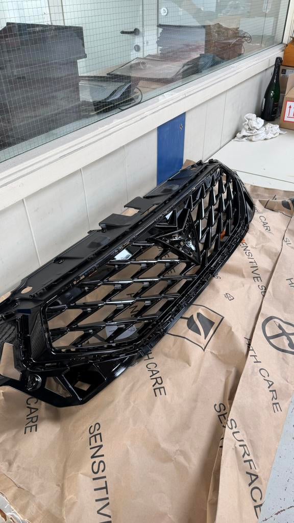 Ateca cupra grill 575853654Q, Voor, Nieuw, Ophalen of Verzenden, Bumper