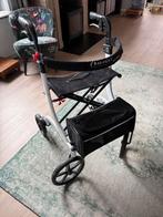 Travixx Rollator wit, Diversen, Rollators, Ophalen, Opvouwbaar, Zo goed als nieuw