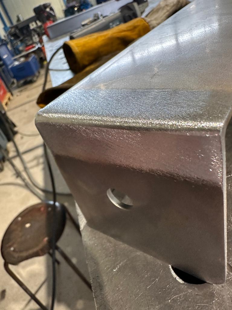 Ervaren Lasser / Monteur beschikbaar, Overige metaalbewerking