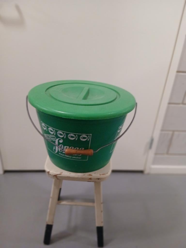 Voeremmer, Ophalen, Gebruikt