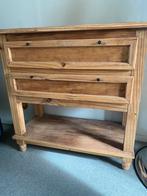 Grenen kastje, Huis en Inrichting, Kasten | Ladekasten, Ophalen, 50 tot 100 cm, Zo goed als nieuw, Minder dan 100 cm