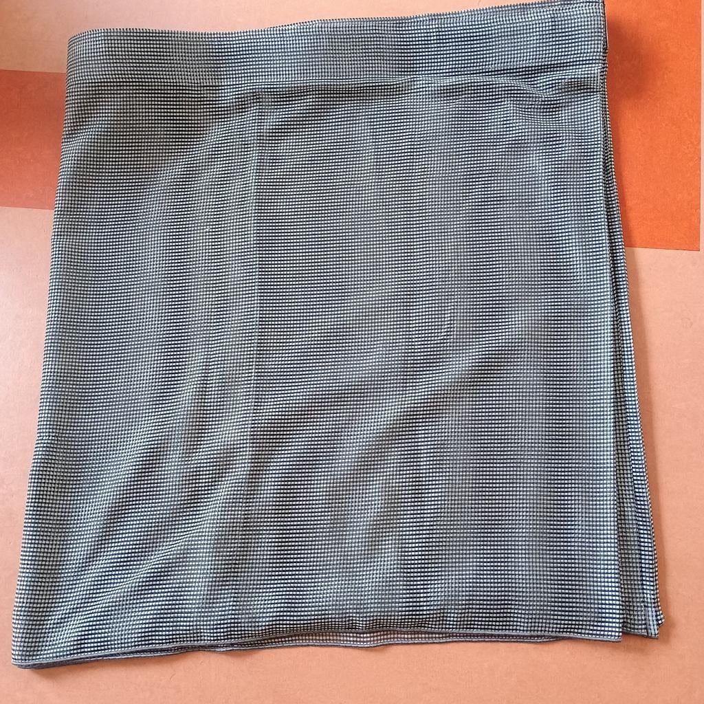 Nieuwe vitrage taupe kleur., 120 cm of meer, Nieuw, Ophalen of Verzenden, Katoen
