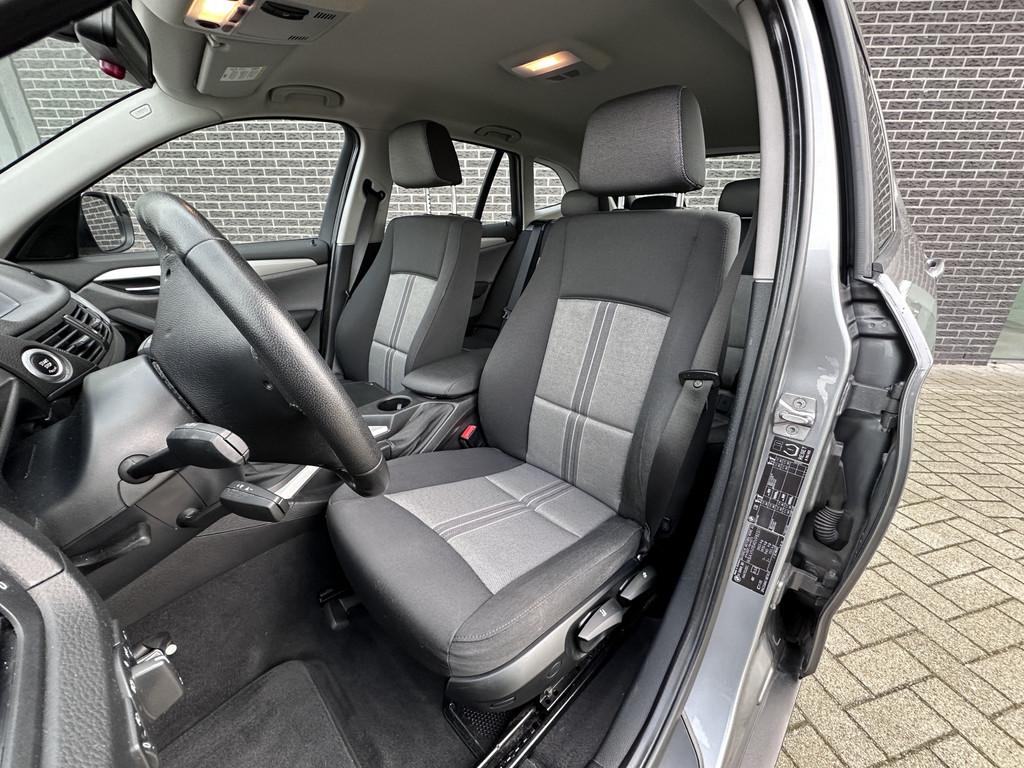 BMW X1 sDrive18d Executive | Navigatie | Eerste eigenaar | D, Auto's, BMW, Euro 5, Origineel Nederlands, Bedrijf, Diesel