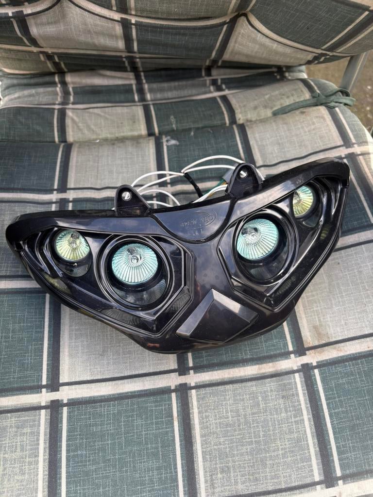 Runner koplamp, Motoren, Ophalen of Verzenden