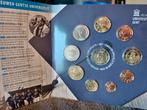 België FDC set 2017 (inclusief herdenkingsmunten), Ophalen of Verzenden, België, Overige waardes, Setje