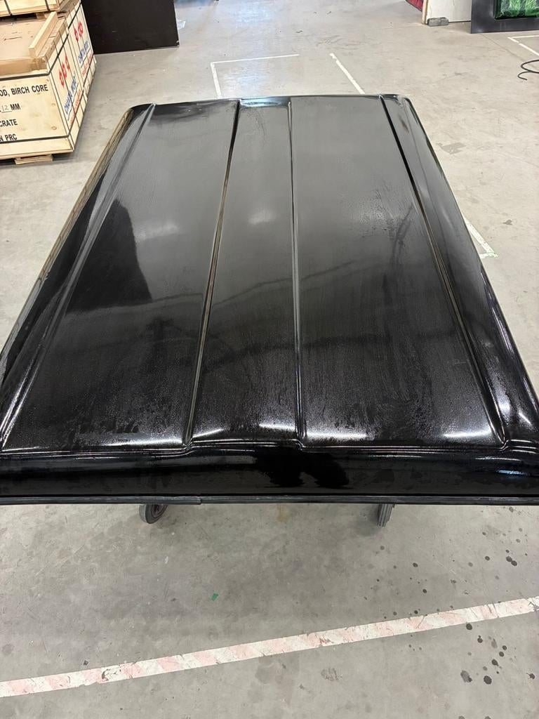 Junior slaaphefdak buscamper kampeerwagen, Caravans en Kamperen, Camper-accessoires, Ophalen, Kobaltstraat 3, Nieuw, Info@atrioncamperbouw.nl