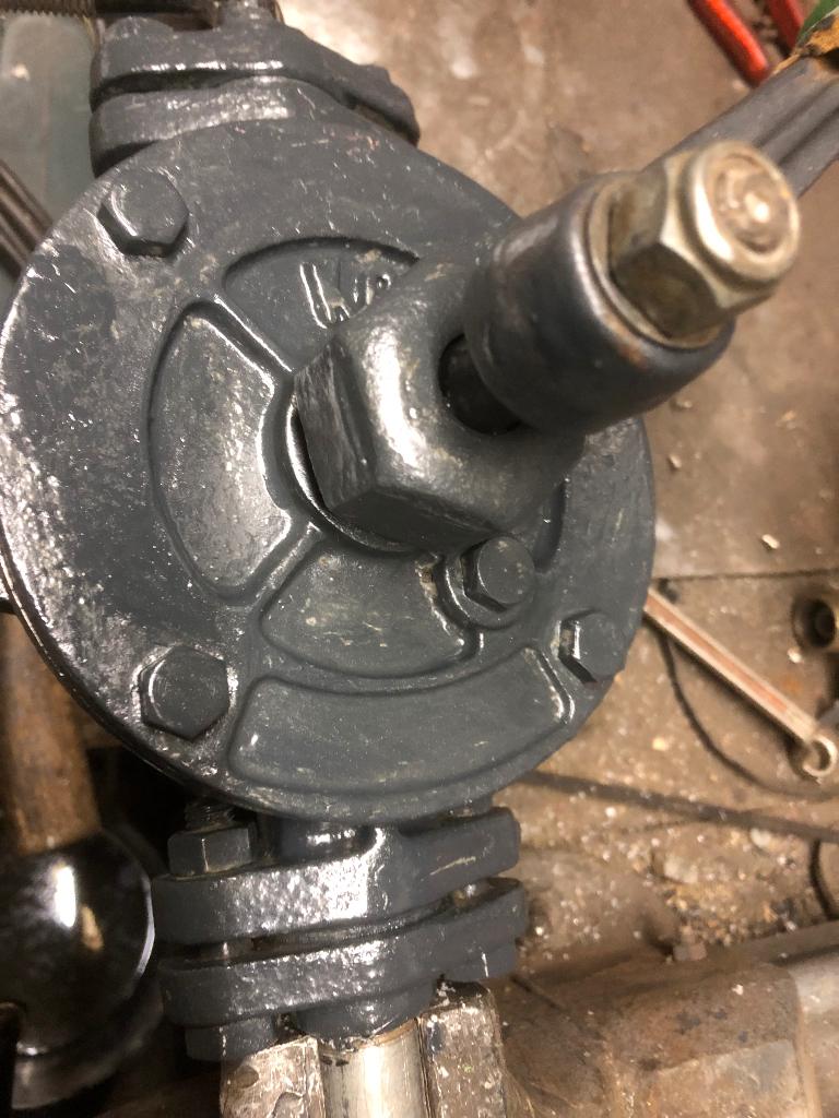 Vleugelpomp, Ophalen, Gebruikt, Handmatig, Overige typen