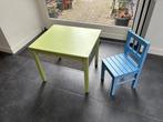Ikea SVALA kindertafeltje en stoeltje, Ophalen, Gebruikt, Tafel(s) en Stoel(en)