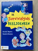 Annick Beyers - De survivalgids beelddenken, Annick Beyers; Sandra Kleipas, Ophalen of Verzenden, Zo goed als nieuw, Nederlands