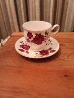 Queen Anne Bone China kop en schotel, Antiek en Kunst, Ophalen of Verzenden