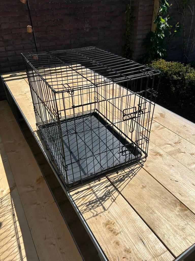 Bench, Dieren en Toebehoren, Ophalen, Zo goed als nieuw, 75 tot 110 cm, Minder dan 65 cm