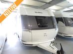 Hobby Excellent Edition 495 UL, Caravans en Kamperen, Caravans, Rondzit, Hobby, Ringverwarming, 5 tot 6 meter
