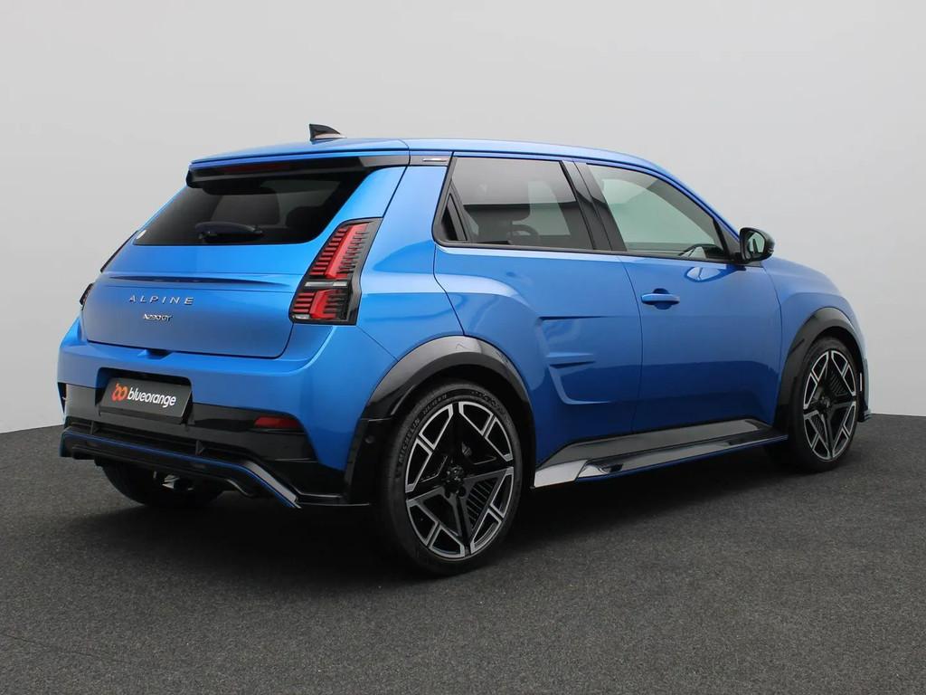 ALPINE A290 GT 52 kWh 177PK Aut. € 36.999,00, Auto's, Alpine, Automaat, Stof, Gebruikt, Adaptive Cruise Control
