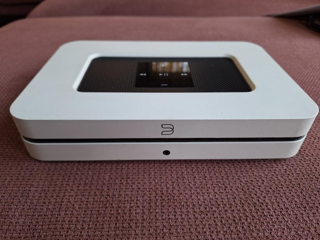 Bluesound Node 2i Hi-res muziek streamer, Audio, Tv en Foto, Mediaspelers, Ophalen of Verzenden, Gebruikt