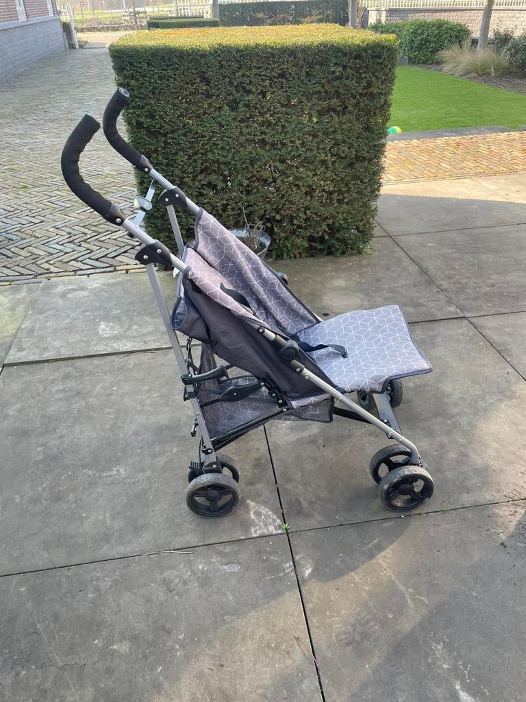 Buggy, Kinderen en Baby's, Speelgoed | Buiten | Accuvoertuigen, Ophalen, Gebruikt