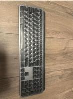 logitech mx keys s, Computers en Software, Toetsenborden, Ophalen of Verzenden, Qwerty, Gebruikt, Draadloos