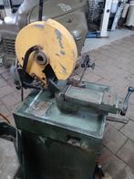 Afkortzaag metaal 380v Omes, Doe-het-zelf en Verbouw, Ophalen, Gebruikt, 70 mm of meer, Afkortzaag