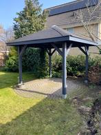 Prieel - overkapping, Tuin en Terras, Ophalen, Gebruikt, Overige typen