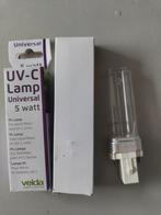 Velda UV-C Lamp Universal 5 watt voor vijverfilters, Ophalen, Nieuw, Overige typen