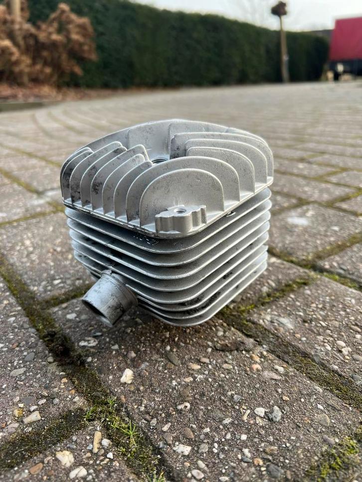 kreidler cilinder 15.13.90 2pk, Fietsen en Brommers, Brommeronderdelen | Kreidler, Zo goed als nieuw, Cilinder, Ophalen of Verzenden