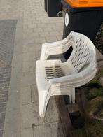 Tuin, Ophalen, Nieuw, Beton, Klinkers