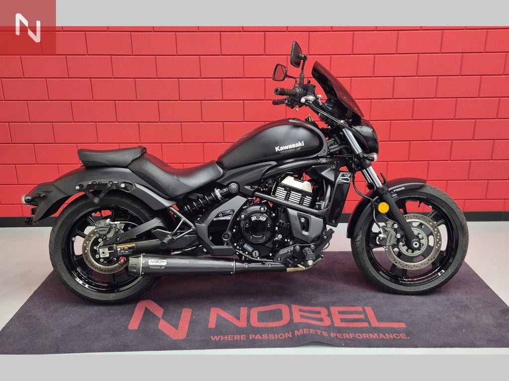 KAWASAKI Vulcan S Special edition ABS (bj 2020), Motoren, Motoren | Kawasaki, Bedrijf, Chopper, meer dan 35 kW, 2 cilinders, Motorrijbewijs A