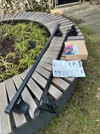 Thule dakdragers met vw polo 2004 montage kit, Ophalen, Gebruikt