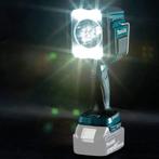 MAKITA 18V ACCU BOUWLAMP DML812 LEDLAMP WERFLAMP ZAKLAMP LXT, Ophalen of Verzenden, Nieuw, Accu
