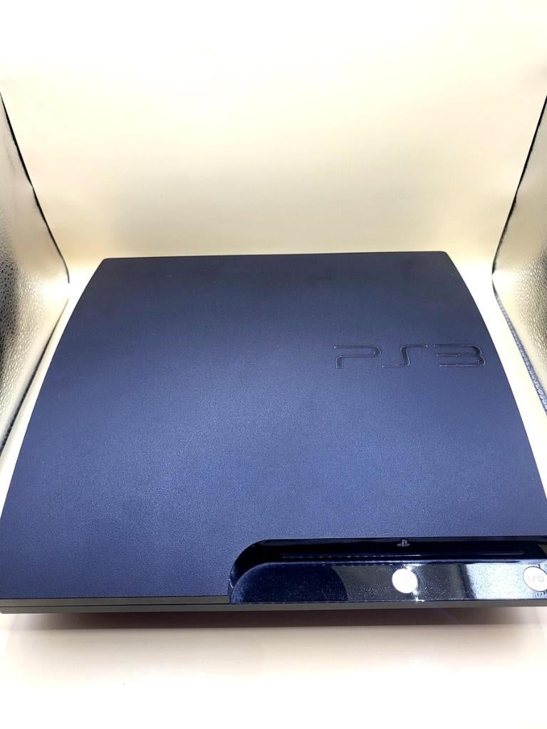 PlayStation 3 Slim Console CECH 2003A, Sony support, Taurusavenue 16 Hoofddorp, Ophalen of Verzenden, Zo goed als nieuw