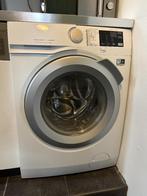 AEG wasmachine 6000 serie, Ophalen, Zo goed als nieuw, Voorlader, 85 tot 90 cm